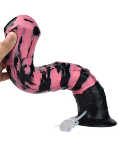 Gode Horse Éjaculateur Hélios S 26 x 4.5cm 