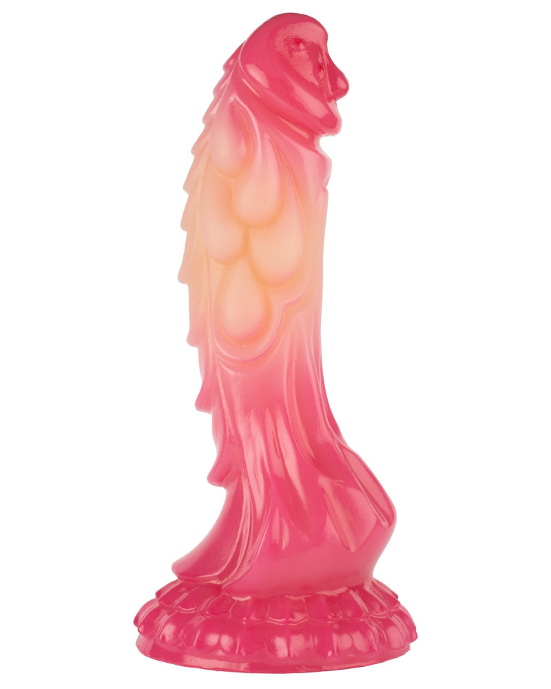 Gode Dragon Firiz 16 x 5 cm Rose 