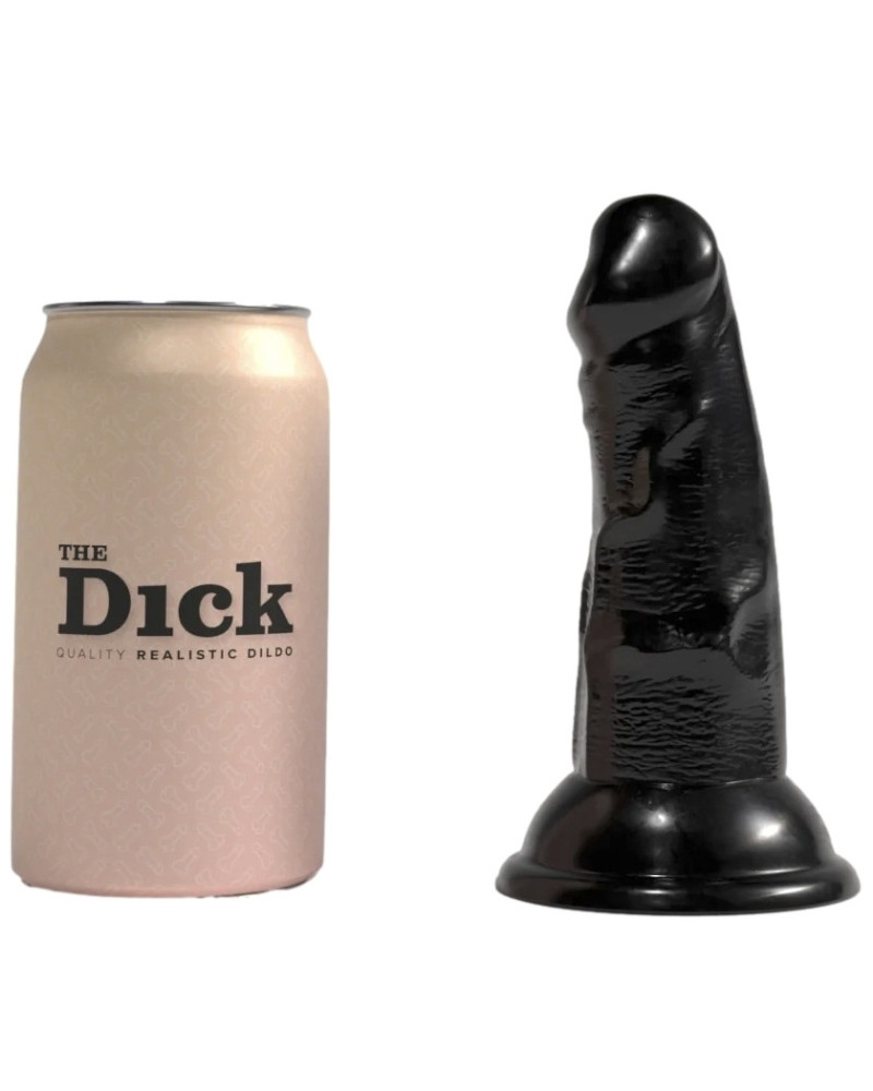 Gode Markus The Dick 13 x 4.5 cm Noir 