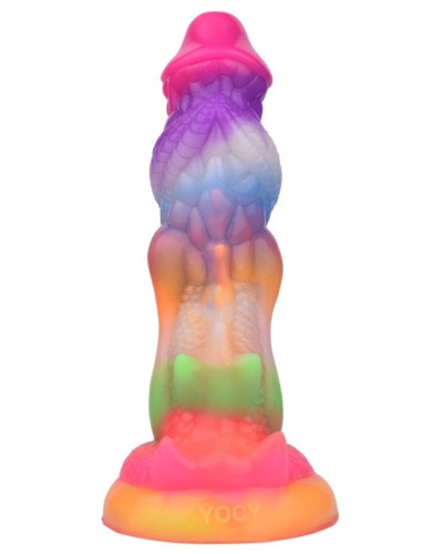 Gode Phosphorescent ALIENY 18 x 4.8cm 