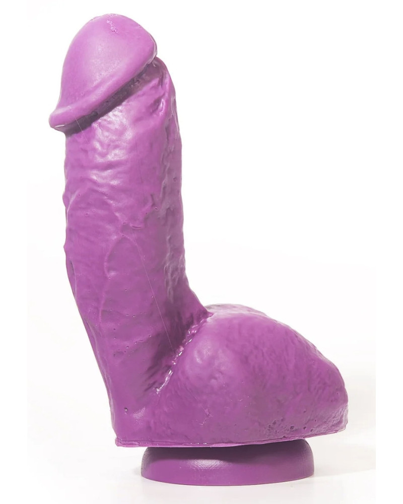 Gode P07 Billy 13 x 5 cm Violet 