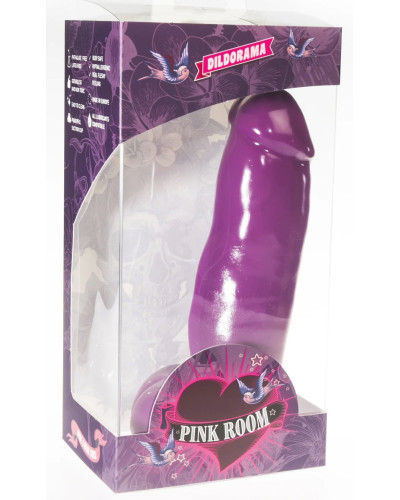 Gode P13 Dean 16 x 6.2 cm Violet 