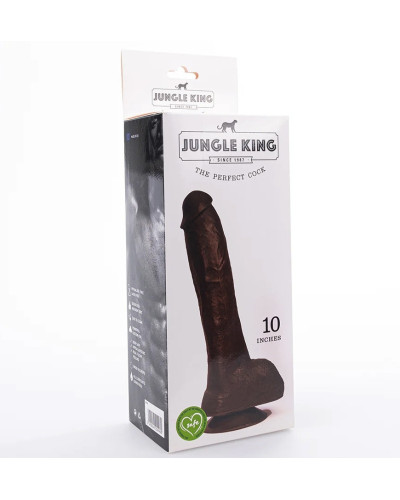 Gode Jungle King 18 x 5.2 cm Marron 