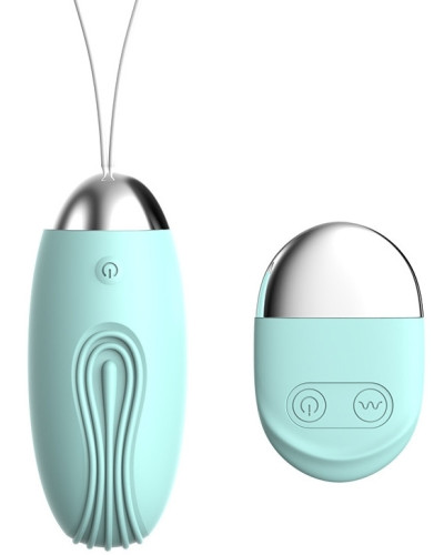 Oeufs Vibrants 
