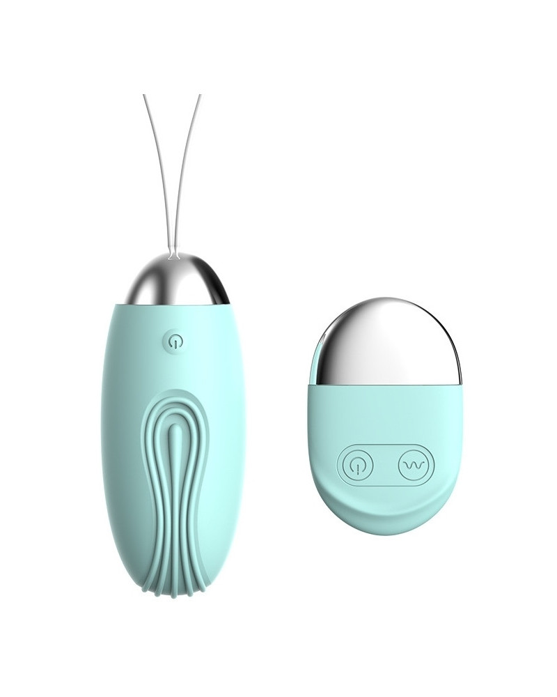 Oeufs Vibrants 