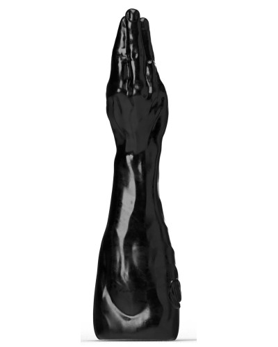 Gode ABS15 Backstroke All Black Steroïd 35 x 11cm 