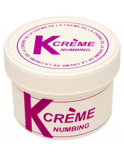 Lubrifiant à Fist K Crème Numbing 150mL 