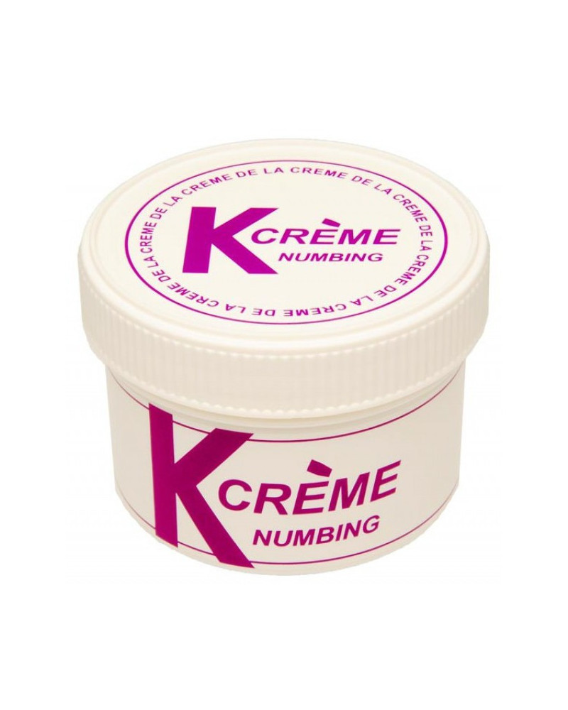 Lubrifiant à Fist K Crème Numbing 150mL 