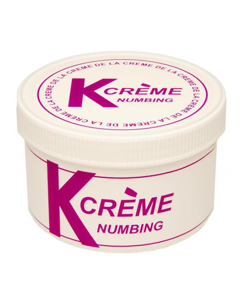 Lubrifiant à Fist K Crème Numbing 400mL 