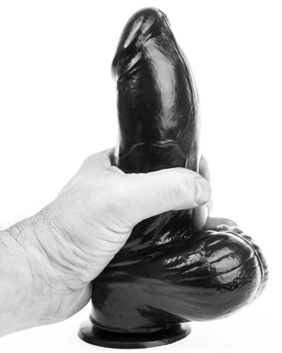 Gode DP83B Grenadier M 15 x 6.5cm Noir 