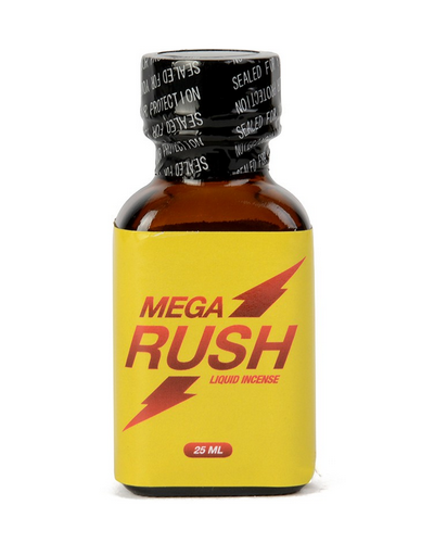 Mega Rush 25ml 