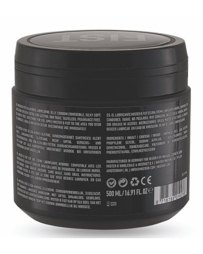 Creme Fist MrB 500mL 