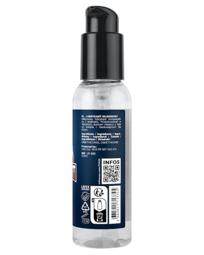 Lubrifiant à base de silicone Fuck & Fist Silicone 100ml 