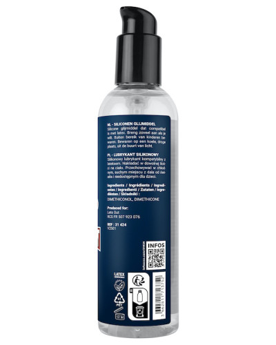 Lubrifiants base SILICONE 