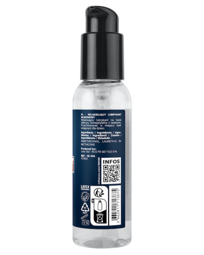 Lubrifiant Fuck & Fist Silicone Relax 100ml 
