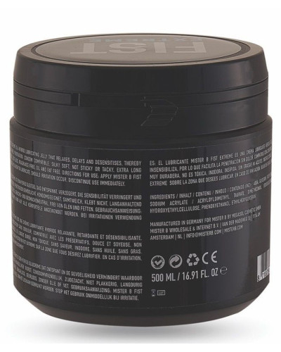 Creme Fist Extreme MrB 500mL 