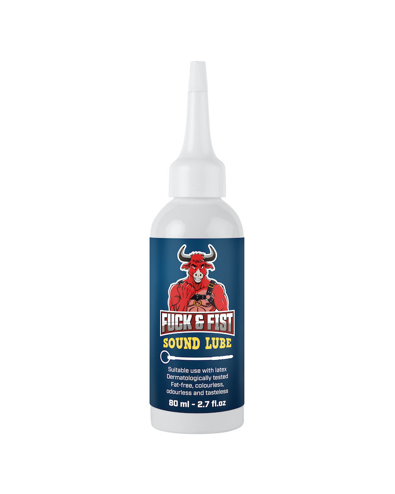 Lubrifiant Fuck & Fist Sound Lube 80ml 