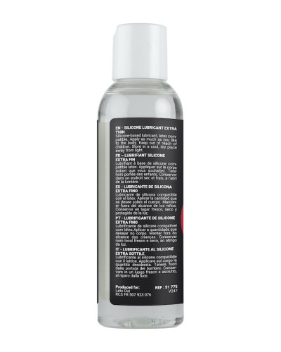 Lubrifiant à base de silicone Sensualube Extra Thin 150ml 
