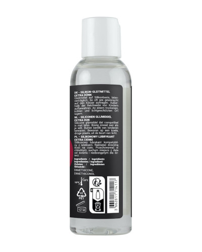 Lubrifiant à base de silicone Sensualube Extra Thin 150ml 