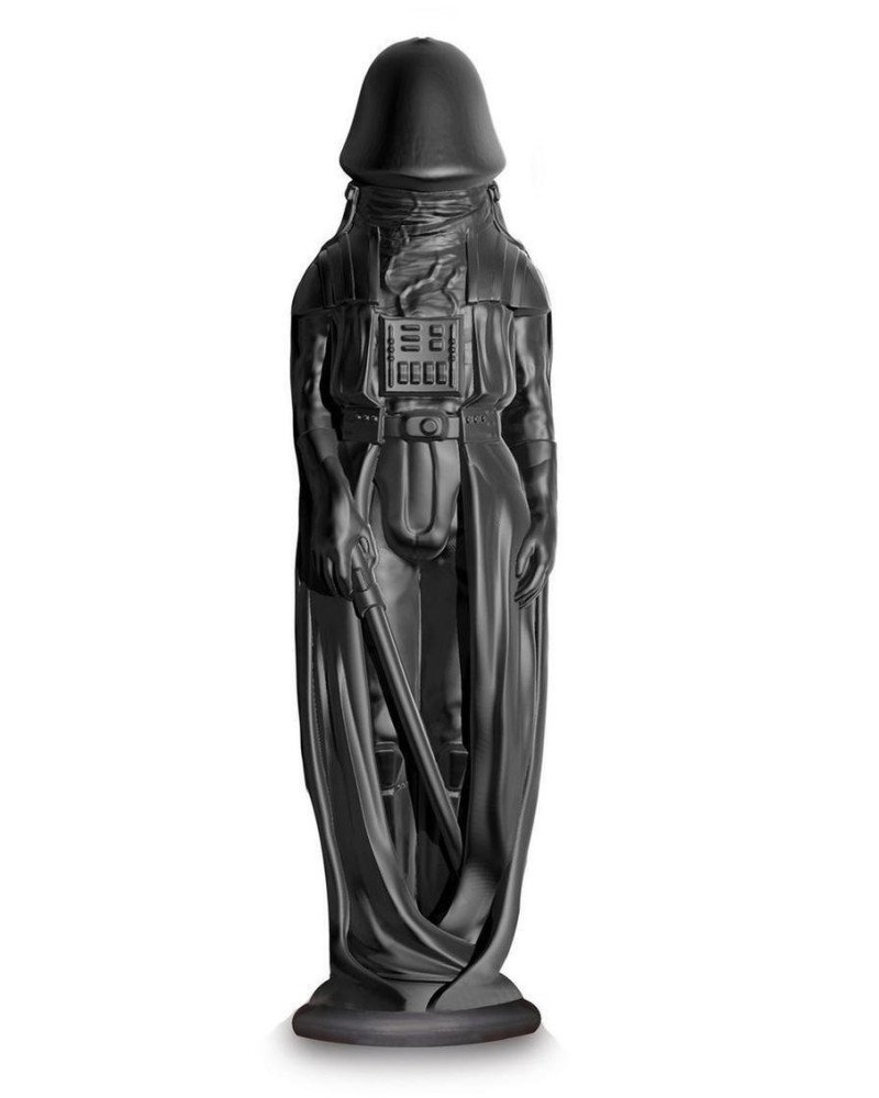 Gode Darth Invader 33 x 9cm 