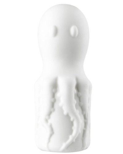 Masturbateur Octo Blanc 
