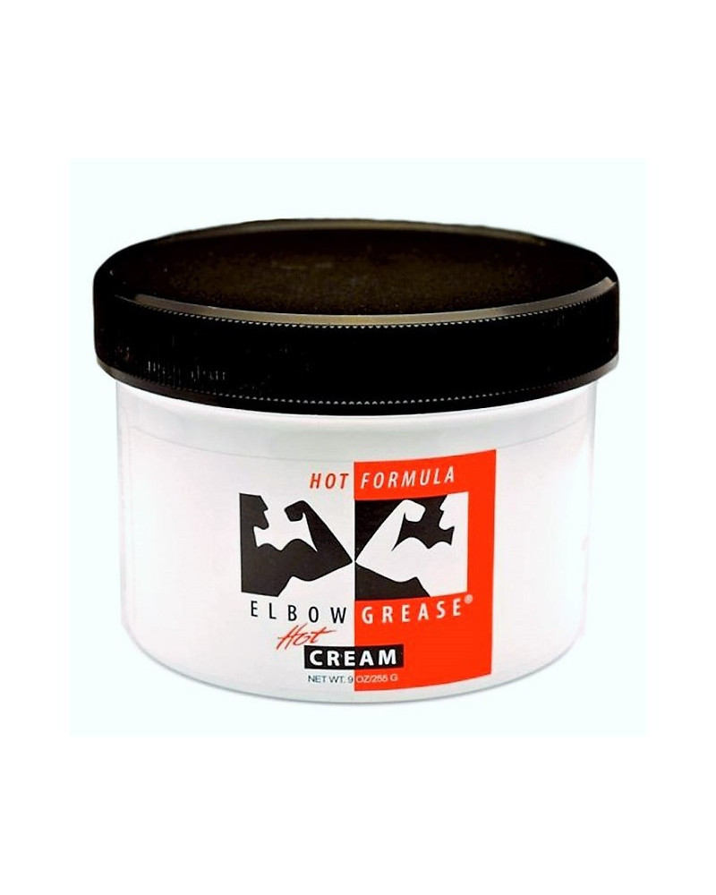 ELBOW GREASE HOT CREAM 9oz 