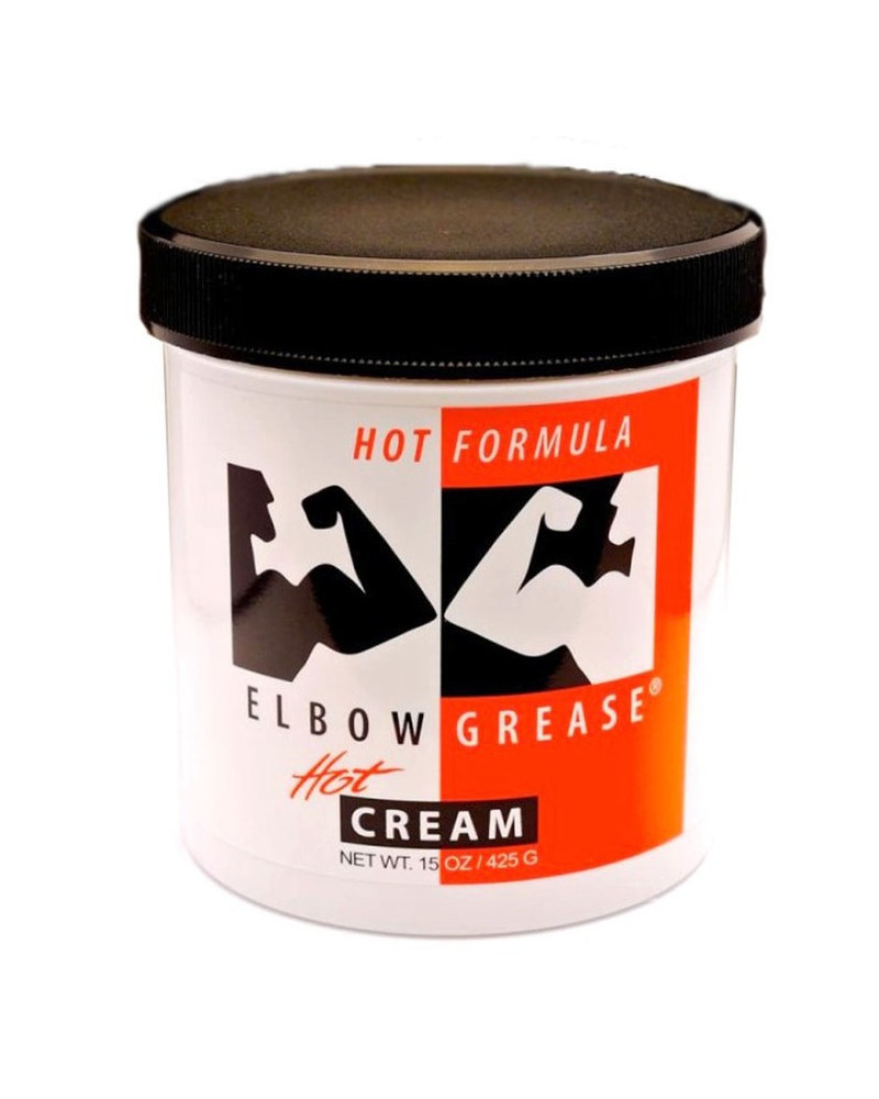 ELBOW GREASE HOT CREAM 15oz 