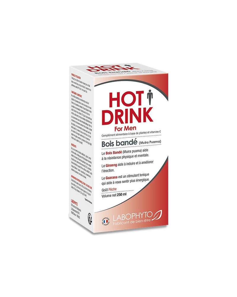 Bois Bandé Hot Drink 250 mL 