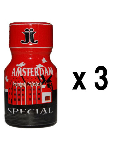 Amsterdam Special 10ml x3 
