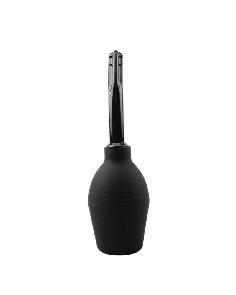 Poire de Lavement Black Mont 