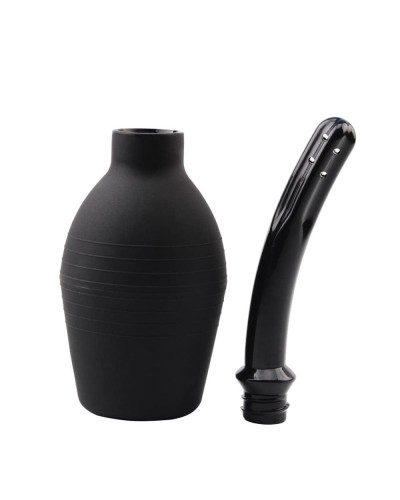 Poire de Lavement Black Mont 