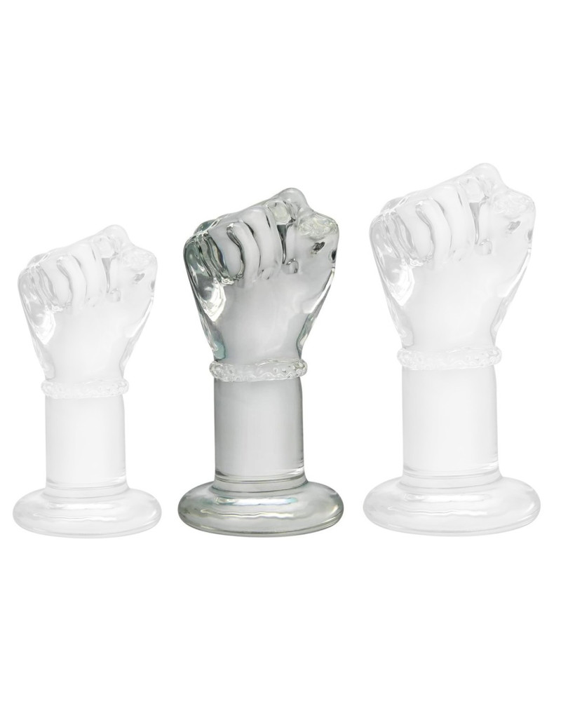 Gode Closed Fist M 13.5 x 5.8cm 