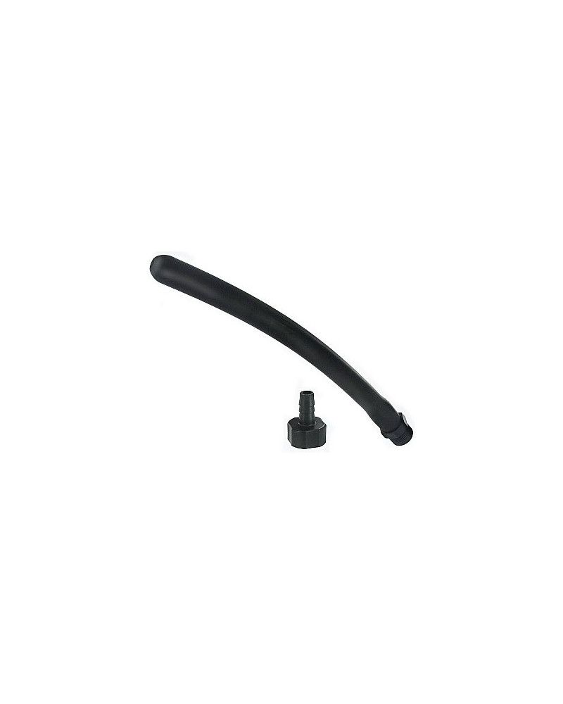 Embout de douche pour lavement 25 x 2cm 