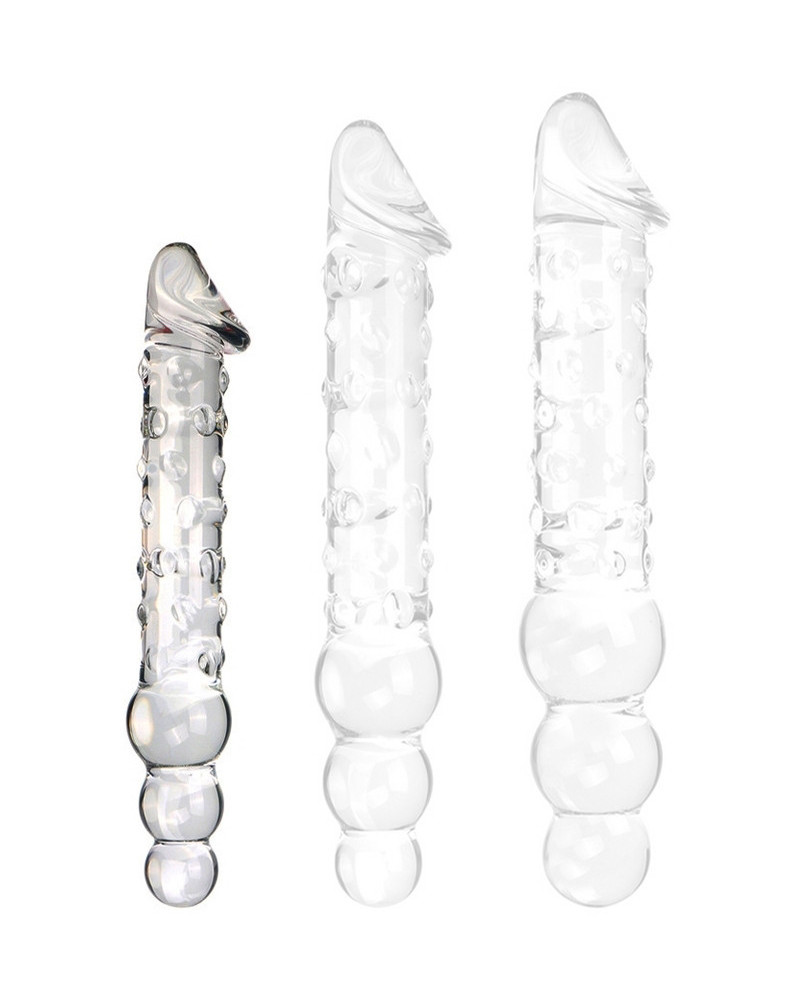 Gode en Verre Threeball S 24.5 x 4cm 