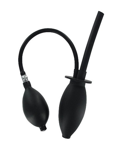 Plug Gonflable Lavement Enema 10.5 x 5cm 
