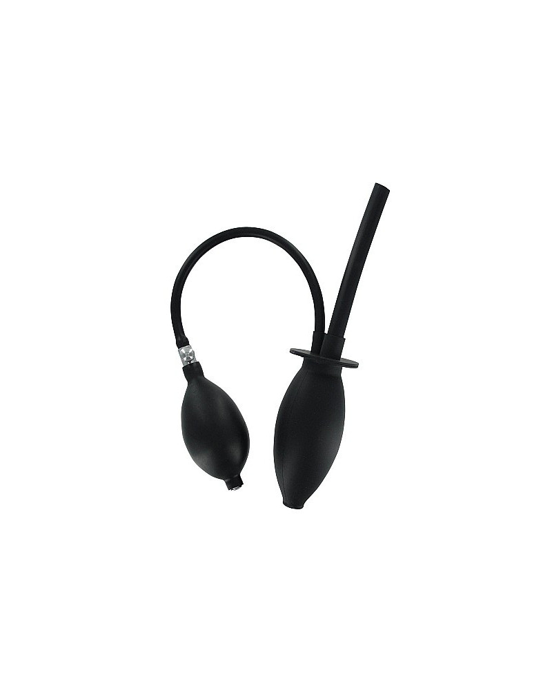 Plug Gonflable Lavement Enema 10.5 x 5cm 