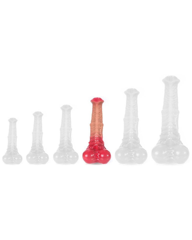 Gode Horse Centaura XL 20 x 7cm 