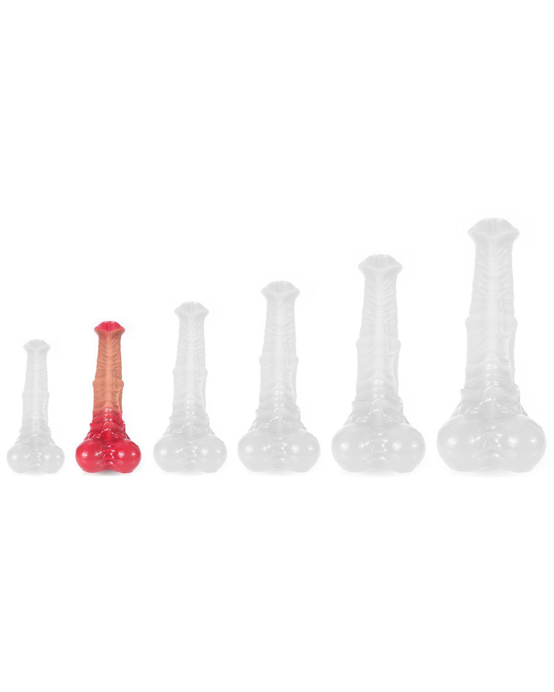 Gode Horse Centaura M 16 x 5.5cm 