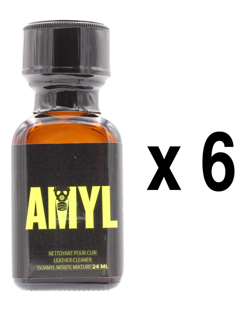 Amyl 24mL x6 
