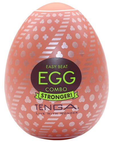 Oeuf Tenga Combo 