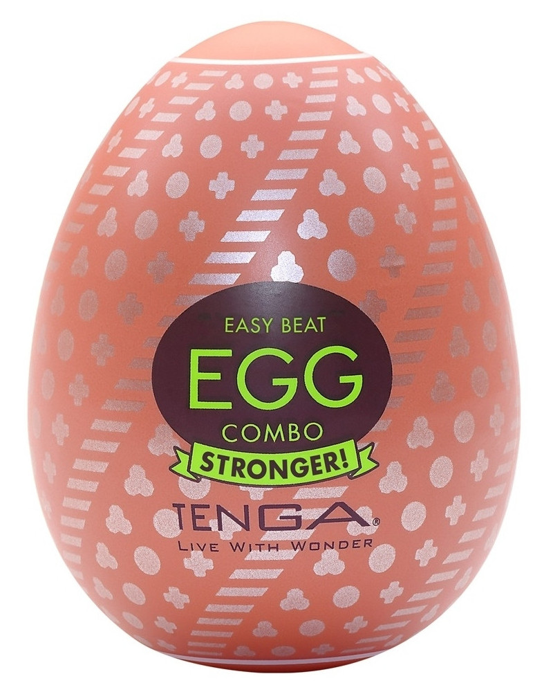 Oeuf Tenga Combo 