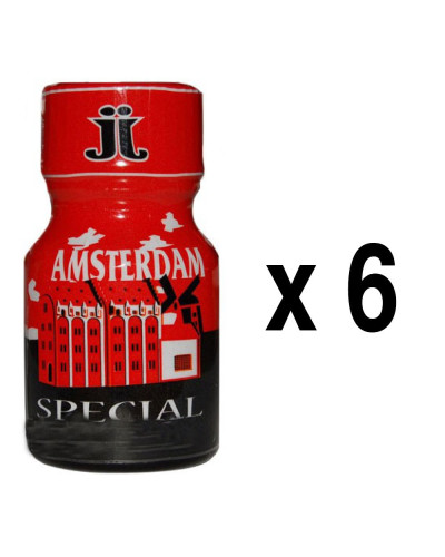 Amsterdam Special 10mL x6 