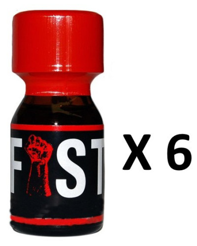 Fist Room Mini 10ml x6 