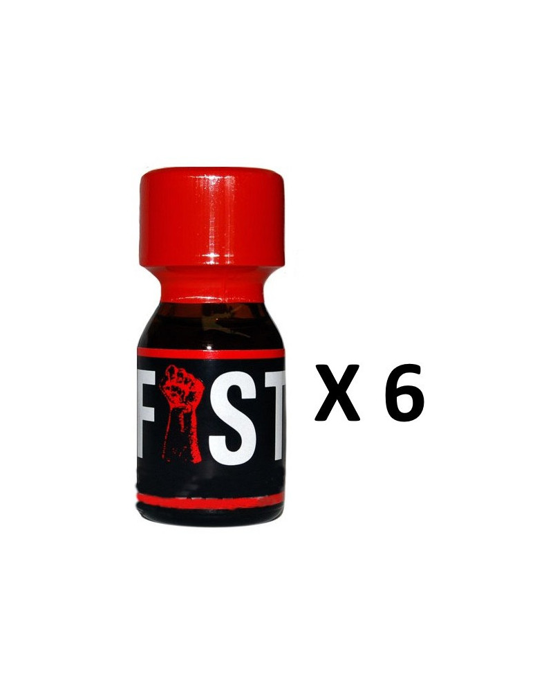 Fist Room Mini 10ml x6 