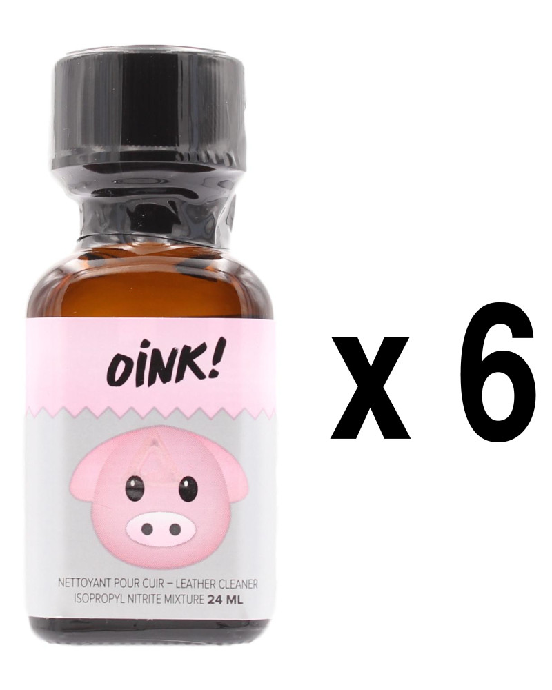 Oink 24mL x6 
