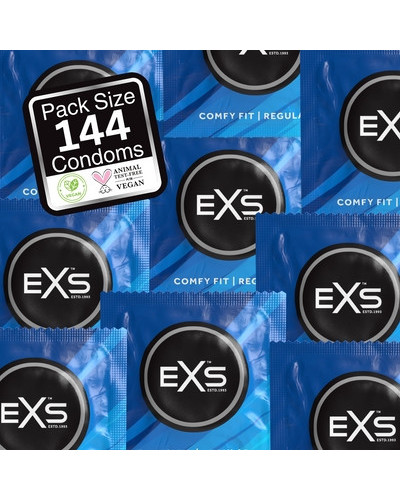 Préservatifs Regular x144 
