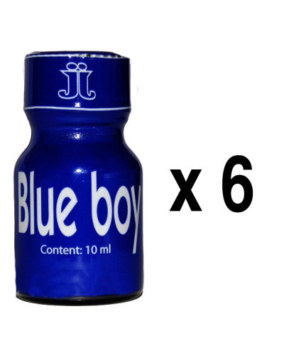 Blue Boy 10ml x6 