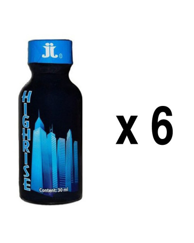 HighRise Hexyle 30ml x6 