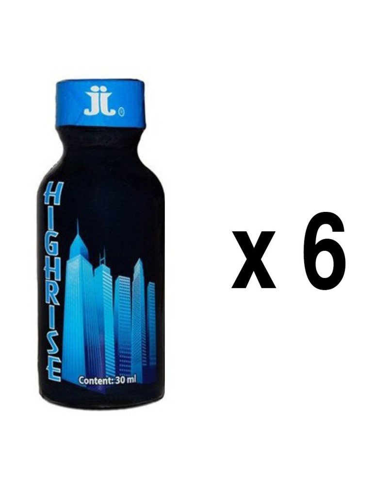 HighRise Hexyle 30ml x6 