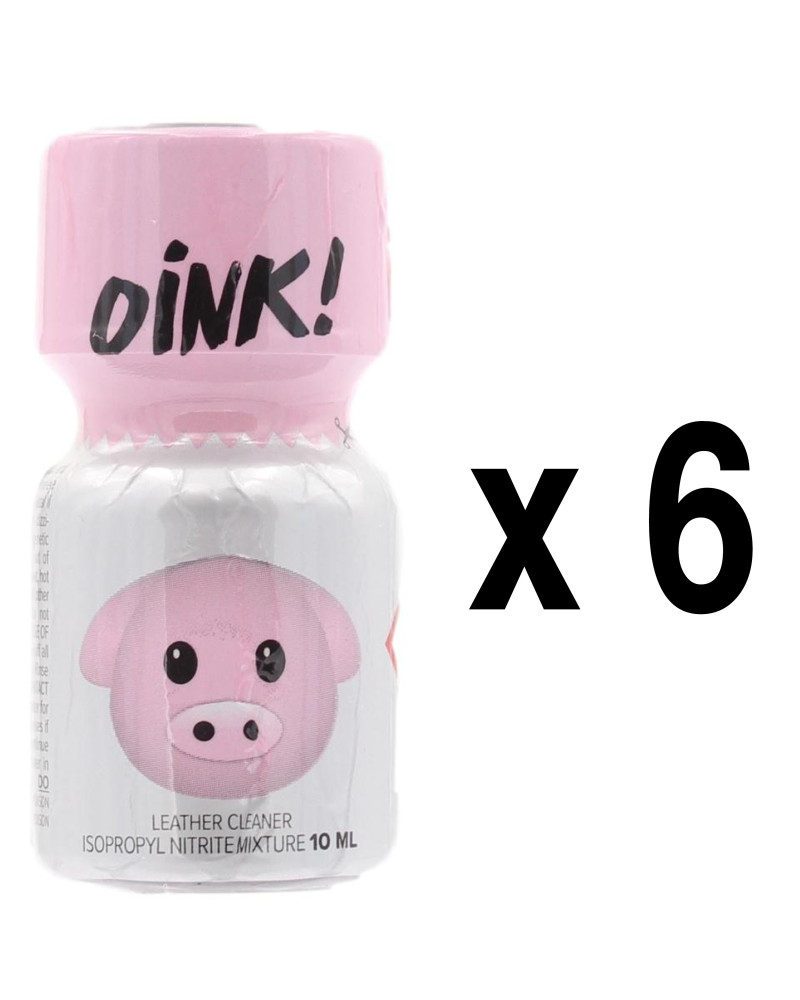 Oink 10mL x6 